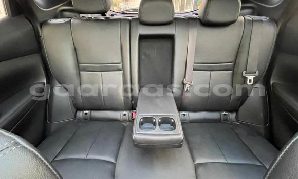 Acheter Import Voiture Nissan Qashqai Noir à Dakar, Dakar Acheter Import Voiture Nissan Qashqai Noir à Dakar, Dakar