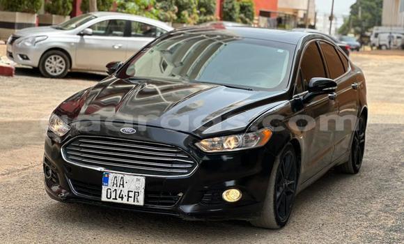 Acheter Occasion Voiture Ford Fusion Noir à Dakar, Dakar Acheter Occasion Voiture Ford Fusion Noir à Dakar, Dakar