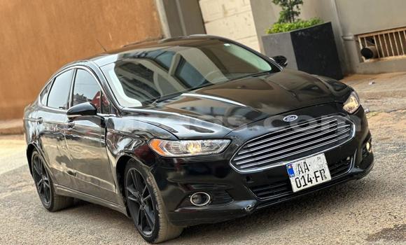 Acheter Occasion Voiture Ford Fusion Noir à Dakar, Dakar Acheter Occasion Voiture Ford Fusion Noir à Dakar, Dakar