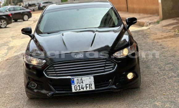 Acheter Occasion Voiture Ford Fusion Noir à Dakar, Dakar Acheter Occasion Voiture Ford Fusion Noir à Dakar, Dakar