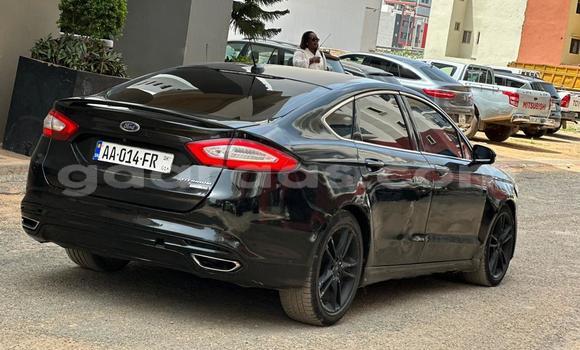 Acheter Occasion Voiture Ford Fusion Noir à Dakar, Dakar Acheter Occasion Voiture Ford Fusion Noir à Dakar, Dakar