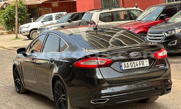 Acheter Occasion Voiture Ford Fusion Noir à Dakar, Dakar Acheter Occasion Voiture Ford Fusion Noir à Dakar, Dakar