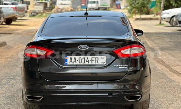Acheter Occasion Voiture Ford Fusion Noir à Dakar, Dakar Acheter Occasion Voiture Ford Fusion Noir à Dakar, Dakar