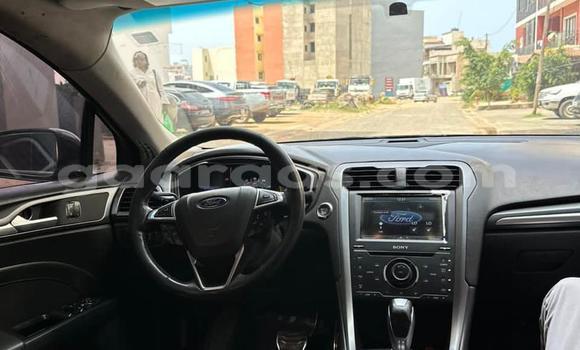 Acheter Occasion Voiture Ford Fusion Noir à Dakar, Dakar Acheter Occasion Voiture Ford Fusion Noir à Dakar, Dakar