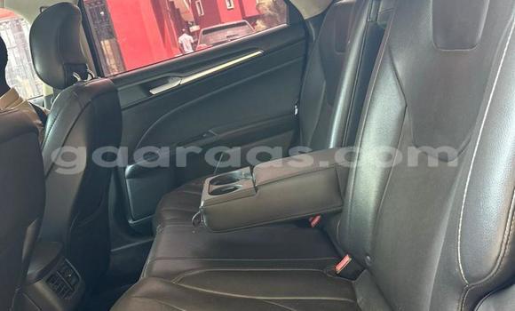Acheter Occasion Voiture Ford Fusion Noir à Dakar, Dakar Acheter Occasion Voiture Ford Fusion Noir à Dakar, Dakar