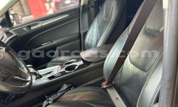 Acheter Occasion Voiture Ford Fusion Noir à Dakar, Dakar Acheter Occasion Voiture Ford Fusion Noir à Dakar, Dakar