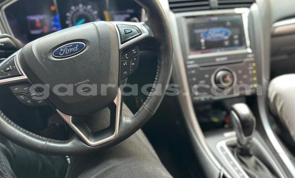 Acheter Occasion Voiture Ford Fusion Noir à Dakar, Dakar Acheter Occasion Voiture Ford Fusion Noir à Dakar, Dakar