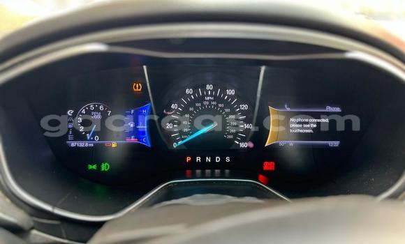 Acheter Occasion Voiture Ford Fusion Noir à Dakar, Dakar Acheter Occasion Voiture Ford Fusion Noir à Dakar, Dakar