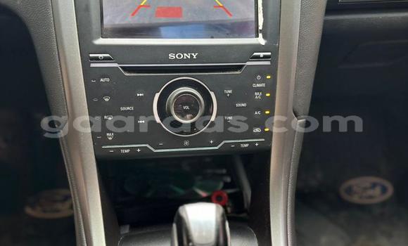 Acheter Occasion Voiture Ford Fusion Noir à Dakar, Dakar Acheter Occasion Voiture Ford Fusion Noir à Dakar, Dakar