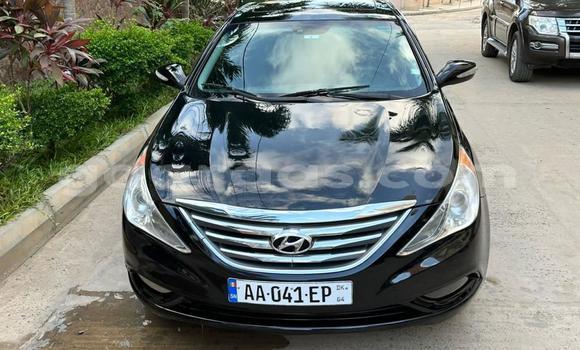 Dieundeu Occasion Hyundai Sonata Black Auto in Dakar in Dakar Dieundeu Occasion Hyundai Sonata Black Auto in Dakar in Dakar