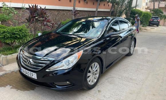 Acheter Occasion Voiture Hyundai Sonata Noir à Dakar, Dakar Acheter Occasion Voiture Hyundai Sonata Noir à Dakar, Dakar