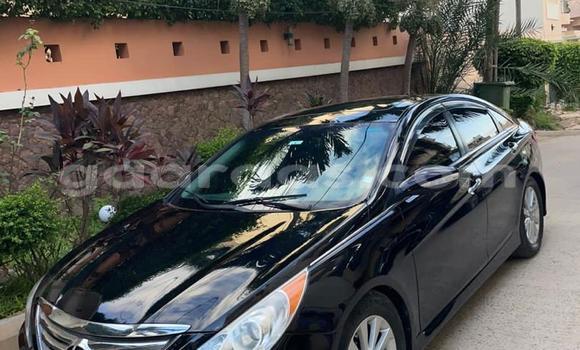 Acheter Occasion Voiture Hyundai Sonata Noir à Dakar, Dakar Acheter Occasion Voiture Hyundai Sonata Noir à Dakar, Dakar