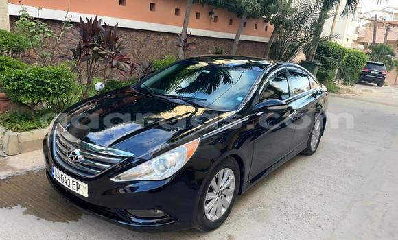 Acheter Occasion Voiture Hyundai Sonata Noir à Dakar, Dakar Acheter Occasion Voiture Hyundai Sonata Noir à Dakar, Dakar