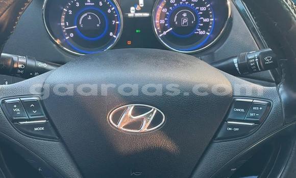 Acheter Occasion Voiture Hyundai Sonata Noir à Dakar, Dakar Acheter Occasion Voiture Hyundai Sonata Noir à Dakar, Dakar