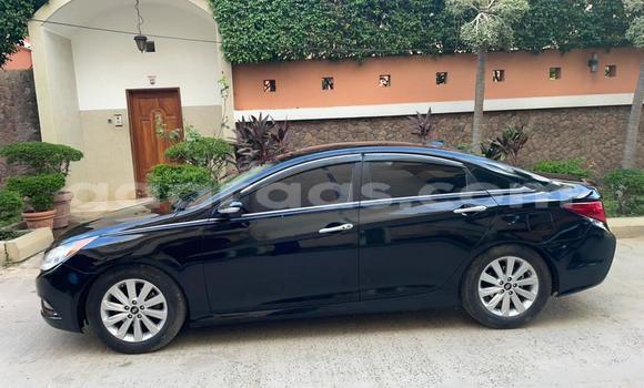 Acheter Occasion Voiture Hyundai Sonata Noir à Dakar, Dakar Acheter Occasion Voiture Hyundai Sonata Noir à Dakar, Dakar