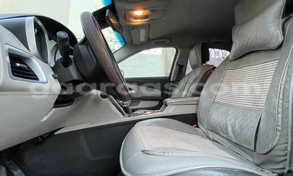 Acheter Occasion Voiture Chevrolet Equinox Blanc à Dakar, Dakar Acheter Occasion Voiture Chevrolet Equinox Blanc à Dakar, Dakar