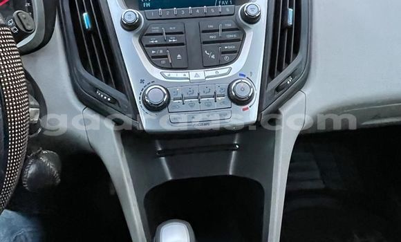 Acheter Occasion Voiture Chevrolet Equinox Blanc à Dakar, Dakar Acheter Occasion Voiture Chevrolet Equinox Blanc à Dakar, Dakar