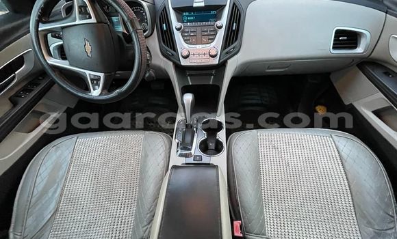 Acheter Occasion Voiture Chevrolet Equinox Blanc à Dakar, Dakar Acheter Occasion Voiture Chevrolet Equinox Blanc à Dakar, Dakar