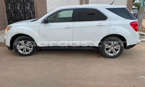 Acheter Occasion Voiture Chevrolet Equinox Blanc à Dakar, Dakar Acheter Occasion Voiture Chevrolet Equinox Blanc à Dakar, Dakar