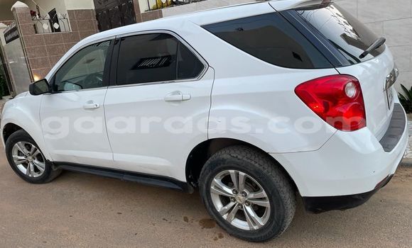 Acheter Occasion Voiture Chevrolet Equinox Blanc à Dakar, Dakar Acheter Occasion Voiture Chevrolet Equinox Blanc à Dakar, Dakar