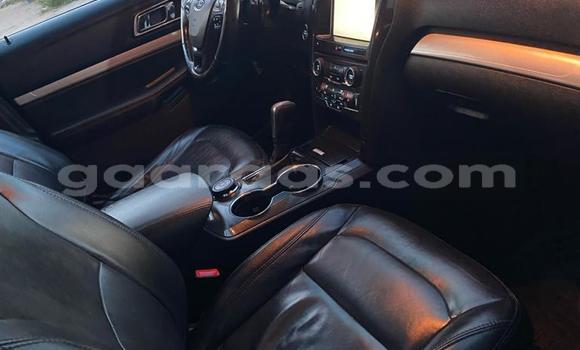 Acheter Occasion Voiture Ford Explorer Gris à Dakar, Dakar Acheter Occasion Voiture Ford Explorer Gris à Dakar, Dakar