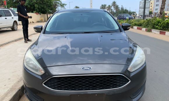 Acheter Import Voiture Ford Focus Gris à Dakar, Dakar Acheter Import Voiture Ford Focus Gris à Dakar, Dakar