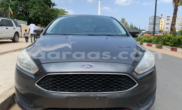 Acheter Import Voiture Ford Focus Gris à Dakar, Dakar Acheter Import Voiture Ford Focus Gris à Dakar, Dakar