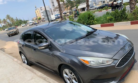 Acheter Import Voiture Ford Focus Gris à Dakar, Dakar Acheter Import Voiture Ford Focus Gris à Dakar, Dakar