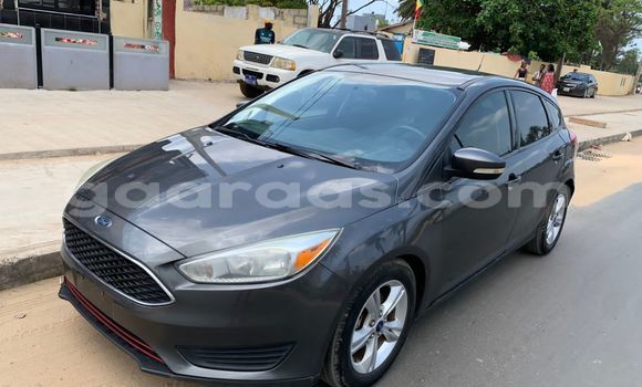 Acheter Import Voiture Ford Focus Gris à Dakar, Dakar Acheter Import Voiture Ford Focus Gris à Dakar, Dakar