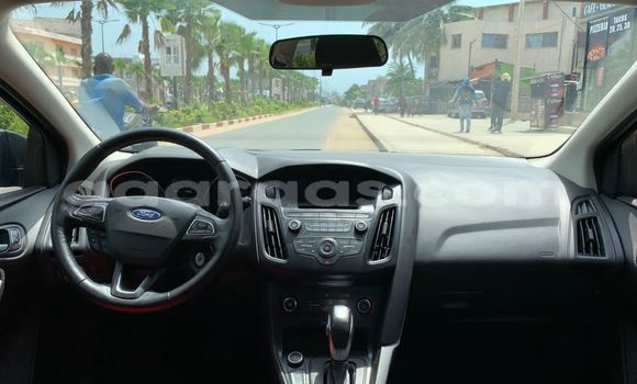Acheter Import Voiture Ford Focus Gris à Dakar, Dakar Acheter Import Voiture Ford Focus Gris à Dakar, Dakar