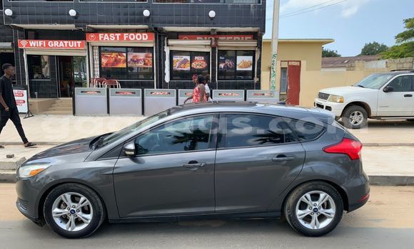 Acheter Import Voiture Ford Focus Gris à Dakar, Dakar Acheter Import Voiture Ford Focus Gris à Dakar, Dakar