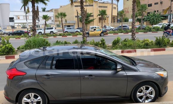 Acheter Import Voiture Ford Focus Gris à Dakar, Dakar Acheter Import Voiture Ford Focus Gris à Dakar, Dakar