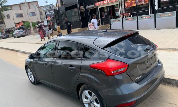Acheter Import Voiture Ford Focus Gris à Dakar, Dakar Acheter Import Voiture Ford Focus Gris à Dakar, Dakar