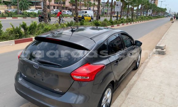 Acheter Import Voiture Ford Focus Gris à Dakar, Dakar Acheter Import Voiture Ford Focus Gris à Dakar, Dakar