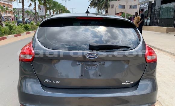 Acheter Import Voiture Ford Focus Gris à Dakar, Dakar Acheter Import Voiture Ford Focus Gris à Dakar, Dakar