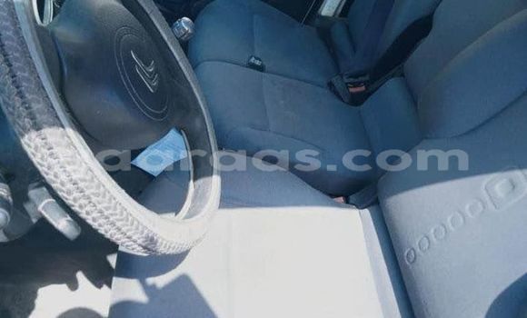 Acheter Occasion Voiture Citroen Berlingo Blanc à Dakar, Dakar Acheter Occasion Voiture Citroen Berlingo Blanc à Dakar, Dakar