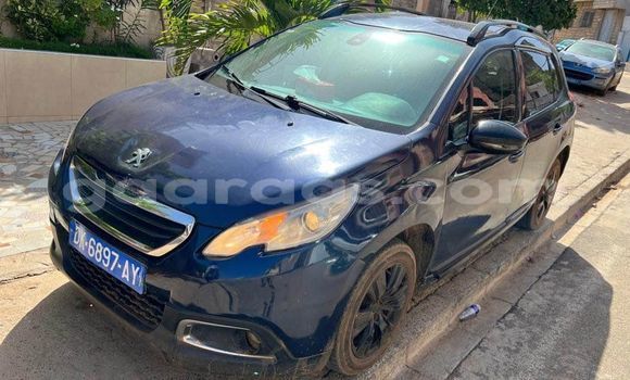 Acheter Occasion Voiture Peugeot 201 Noir à Dakar, Dakar