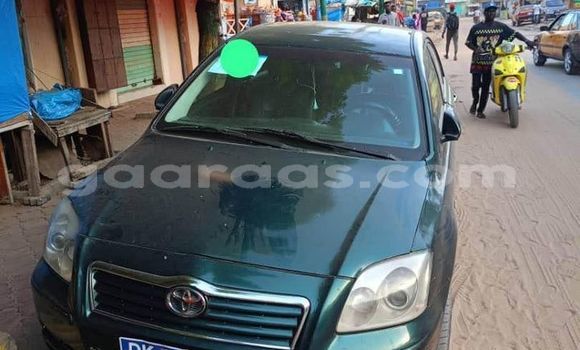 Acheter Occasion Voiture Toyota Avensis Autre à Dakar, Dakar