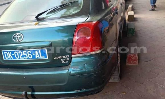 Acheter Occasion Voiture Toyota Avensis Autre à Dakar, Dakar Acheter Occasion Voiture Toyota Avensis Autre à Dakar, Dakar