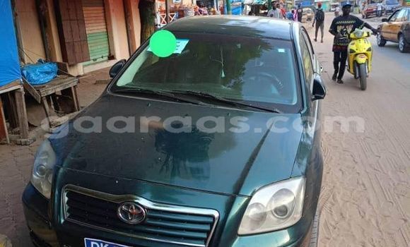 Acheter Occasion Voiture Toyota Avensis Autre à Dakar, Dakar Acheter Occasion Voiture Toyota Avensis Autre à Dakar, Dakar