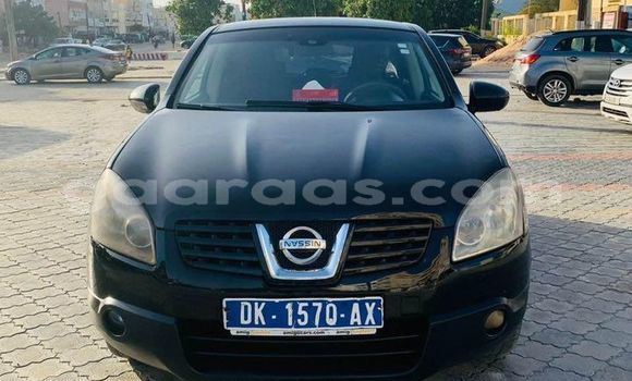 Acheter Occasion Voiture Nissan Qashqai Noir à Dakar, Dakar