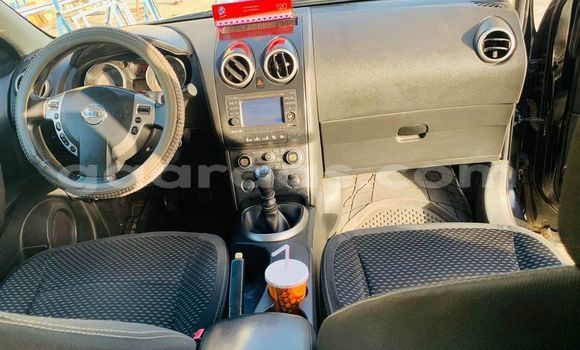 Buy Used Nissan Qashqai Black Car in Dakar in Dakar Buy Used Nissan Qashqai Black Car in Dakar in Dakar