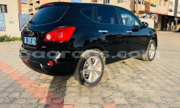 Buy Used Nissan Qashqai Black Car in Dakar in Dakar Buy Used Nissan Qashqai Black Car in Dakar in Dakar