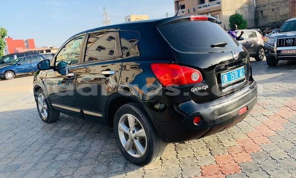 Buy Used Nissan Qashqai Black Car in Dakar in Dakar Buy Used Nissan Qashqai Black Car in Dakar in Dakar