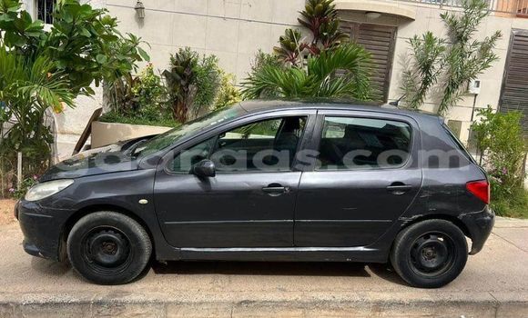 Buy Used Peugeot 307 Black Car in Dakar in Dakar Buy Used Peugeot 307 Black Car in Dakar in Dakar