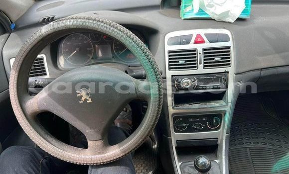 Buy Used Peugeot 307 Black Car in Dakar in Dakar Buy Used Peugeot 307 Black Car in Dakar in Dakar