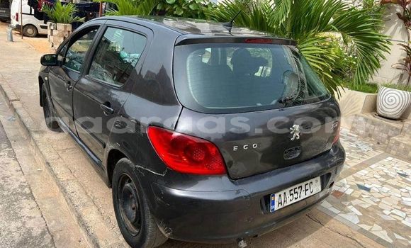 Buy Used Peugeot 307 Black Car in Dakar in Dakar Buy Used Peugeot 307 Black Car in Dakar in Dakar