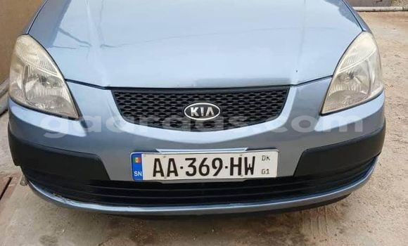 Dieundeu Occasion Kia Rio Other Auto in Dakar in Dakar Dieundeu Occasion Kia Rio Other Auto in Dakar in Dakar