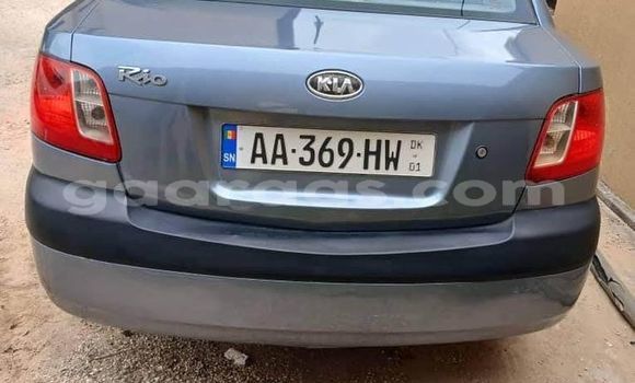 Buy Used Kia Rio Other Car in Dakar in Dakar Buy Used Kia Rio Other Car in Dakar in Dakar