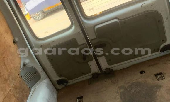 Buy Used Renault Kangoo White Car in Dakar in Dakar Buy Used Renault Kangoo White Car in Dakar in Dakar